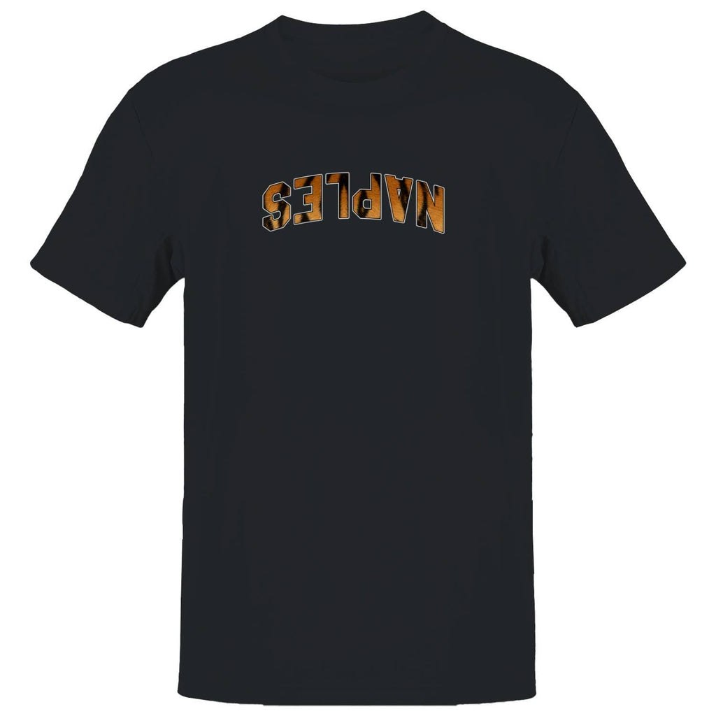 Naples Tiger Print Animal Pattern Men's - Adult & Kids T-Shirts, Sweatshirts & Hoodies apparel design preview 1