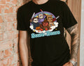 Scare Bears Funny Halloween Horror Movie - Adult & Kids T-Shirts, Sweatshirts & Hoodies apparel design preview 1