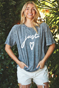 Just Love Mineral Graphic Top - Adult & Kids T-Shirts, Sweatshirts & Hoodies apparel design preview 1
