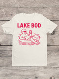 Lake Bod Summer Fun Men's - Adult & Kids T-Shirts, Sweatshirts & Hoodies apparel design preview 1