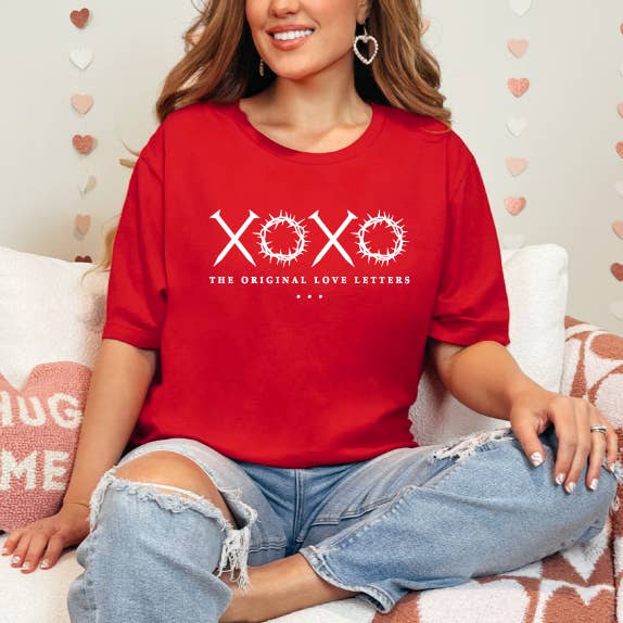 Original Love Letters - Adult & Kids T-Shirts, Sweatshirts & Hoodies apparel design preview 1