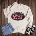 Valentine Look Like You Love Me - Adult & Kids T-Shirts, Sweatshirts & Hoodies apparel design preview 1