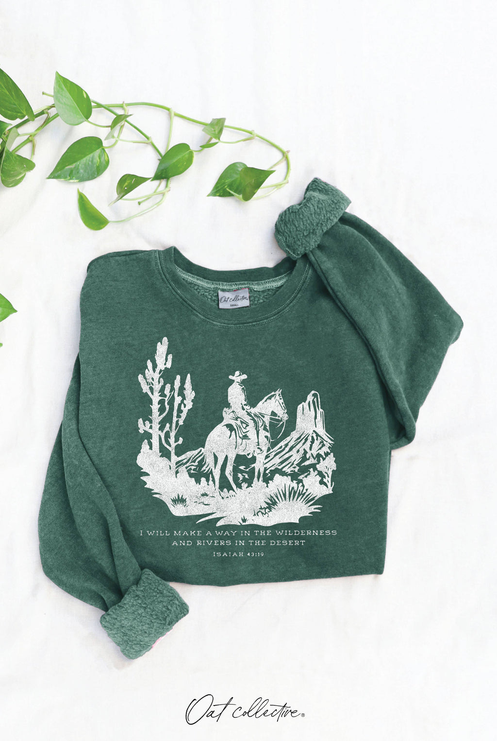 I Will Make A Way Mineral Graphic - Adult & Kids T-Shirts, Sweatshirts & Hoodies apparel design preview 1