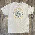 Kind Words Are Like Honey On Silver - Adult & Kids T-Shirts, Sweatshirts & Hoodies apparel design preview 1