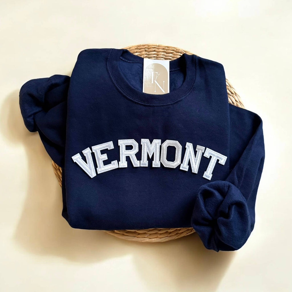 Vermont Gifts - Adult & Kids T-Shirts, Sweatshirts & Hoodies apparel design preview 1