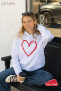 Heart Puff - Adult & Kids T-Shirts, Sweatshirts & Hoodies apparel design preview 1