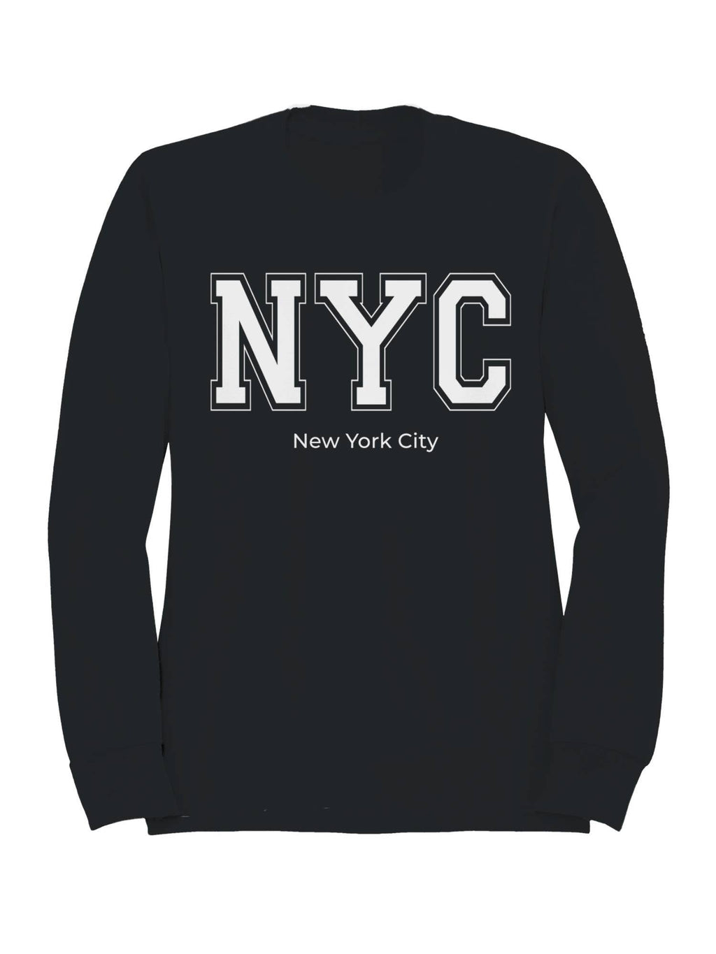 Nyc Classic Graphic Men's - Adult & Kids T-Shirts, Sweatshirts & Hoodies apparel design preview 1