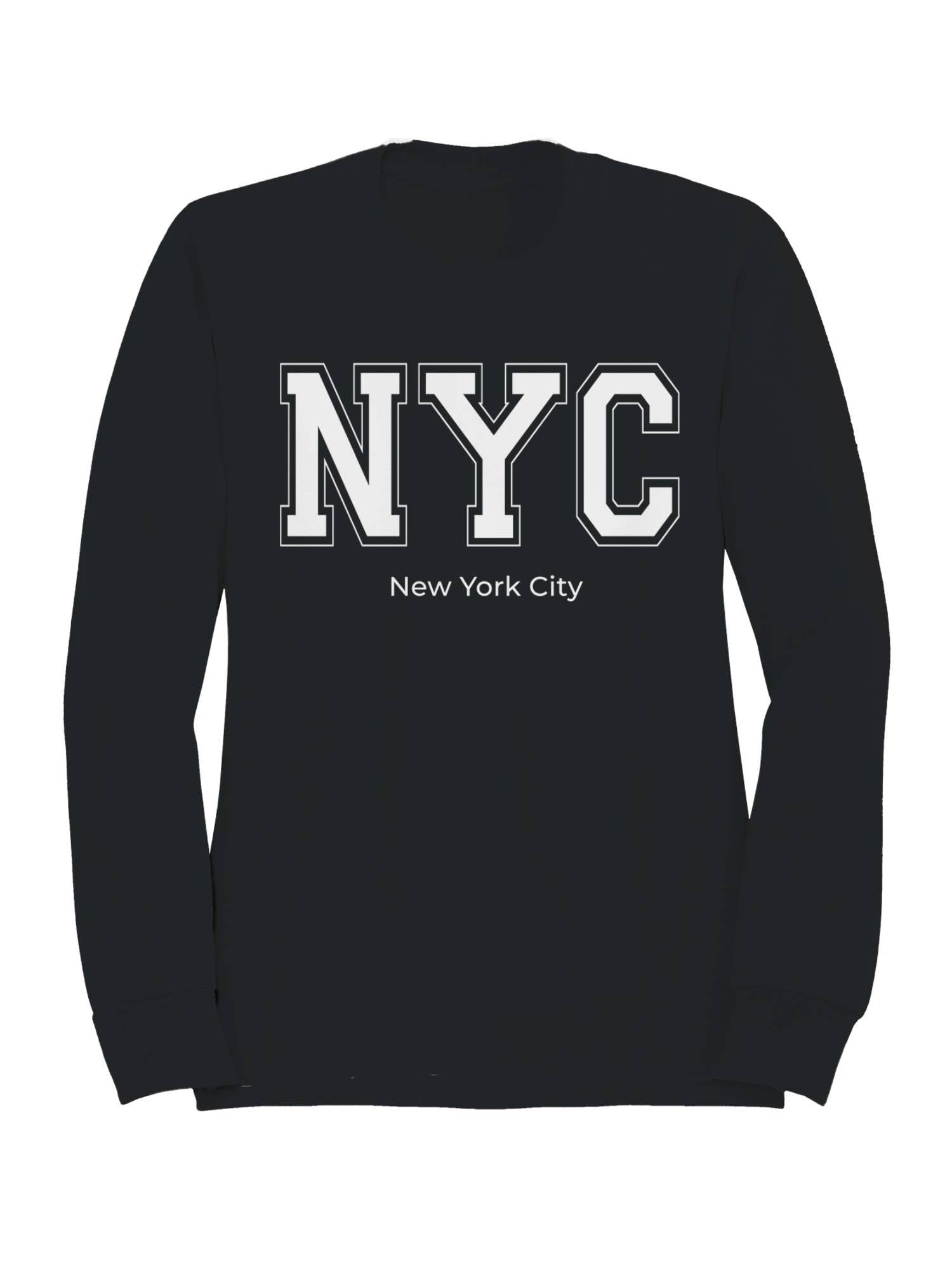 Nyc Classic Graphic Men's - Adult & Kids T-Shirts, Sweatshirts & Hoodies apparel design preview 1