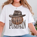 Howdy Pumpkin Fall 2025 Graphic Bella Canvas - Adult & Kids T-Shirts, Sweatshirts & Hoodies apparel design preview 1