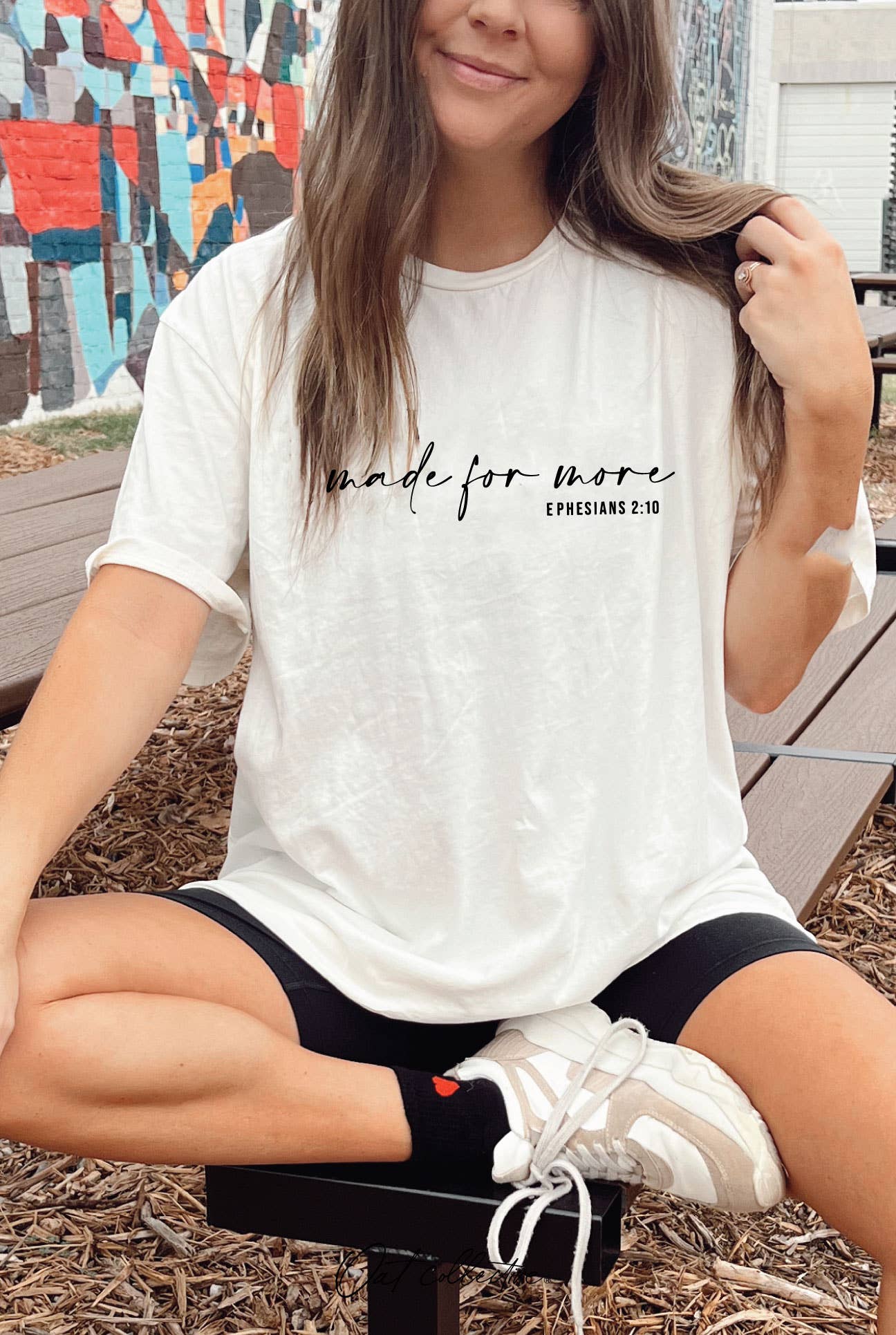 Made For More Mineral Graphic Top - Adult & Kids T-Shirts, Sweatshirts & Hoodies apparel design preview 1