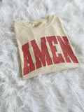 Amen Christian Graphic Faith Spring - Adult & Kids T-Shirts, Sweatshirts & Hoodies apparel design preview 1