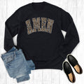 Christian Leopard Amen - Adult & Kids T-Shirts, Sweatshirts & Hoodies apparel design preview 1