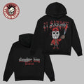 21 Savage Slaughter King 10 Years Anniversary - Adult & Kids T-Shirts, Sweatshirts & Hoodies apparel design preview 1