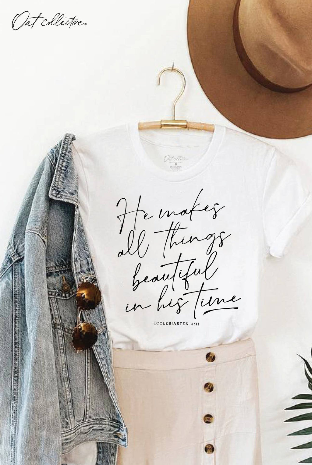 He Makes All Things Beautiful Graphic - Adult & Kids T-Shirts, Sweatshirts & Hoodies apparel design preview 1