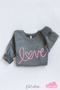 Love Puff Toddler Unisex Graphic - Adult & Kids T-Shirts, Sweatshirts & Hoodies apparel design preview 1