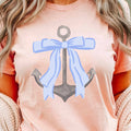 Spring 2025 Coastal Aesthetic Graphic Bella Canvas - Adult & Kids T-Shirts, Sweatshirts & Hoodies apparel design preview 1