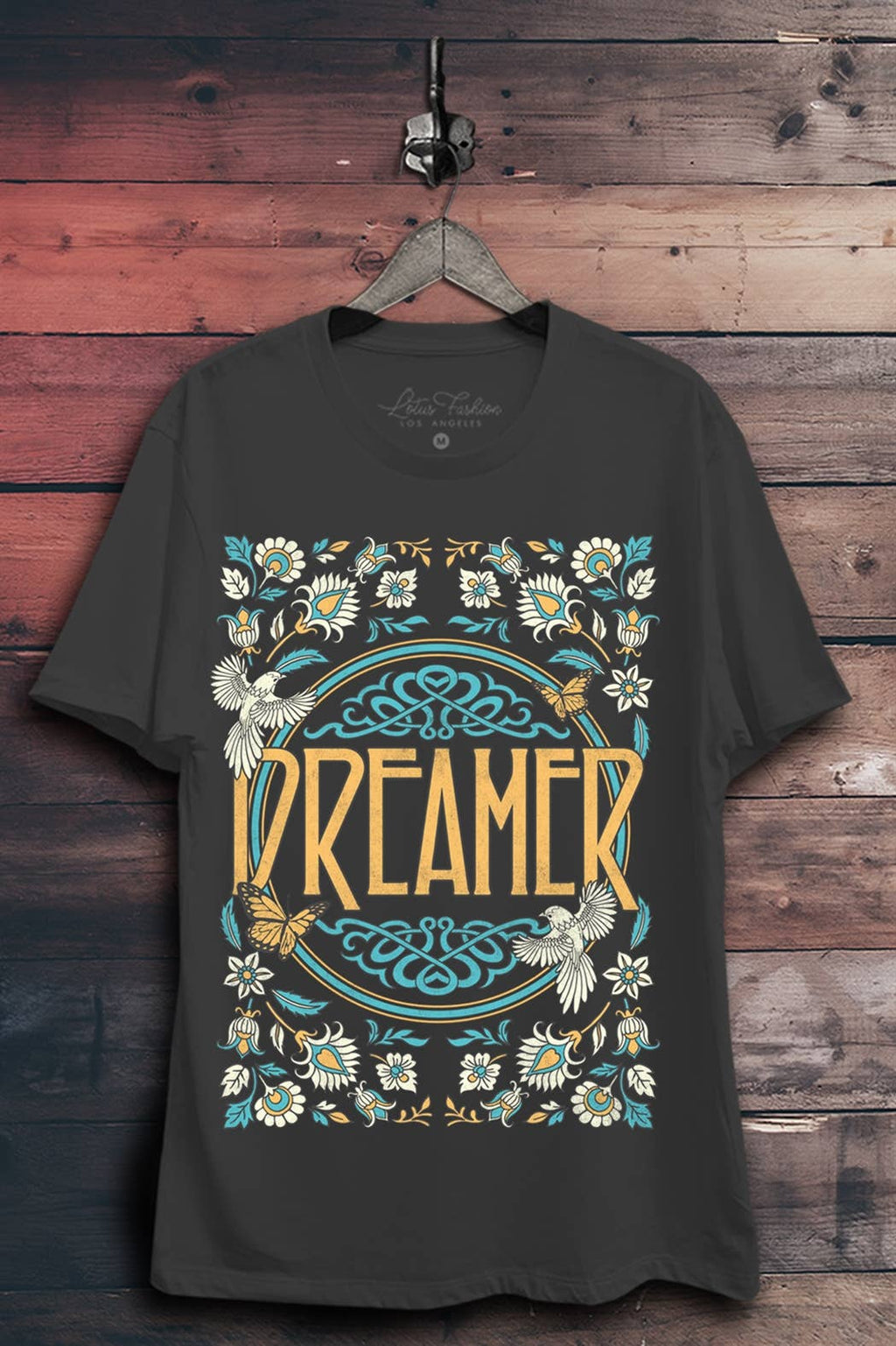 Dreamer Graphic Top - Adult & Kids T-Shirts, Sweatshirts & Hoodies apparel design preview 1