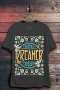 Dreamer Graphic Top - Adult & Kids T-Shirts, Sweatshirts & Hoodies apparel design preview 1