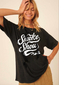 Smoke Show Vintage 90's Acid Wash - Adult & Kids T-Shirts, Sweatshirts & Hoodies apparel design preview 1