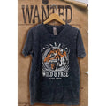 Tigers Wash Vintage Graphic - Adult & Kids T-Shirts, Sweatshirts & Hoodies apparel design preview 1