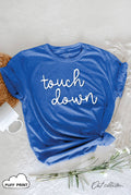 Touchdown Puff Graphic - Adult & Kids T-Shirts, Sweatshirts & Hoodies apparel design preview 1