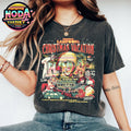 90S National Lampoon's Christmas Vacation Clark - Adult & Kids T-Shirts, Sweatshirts & Hoodies apparel design preview 1