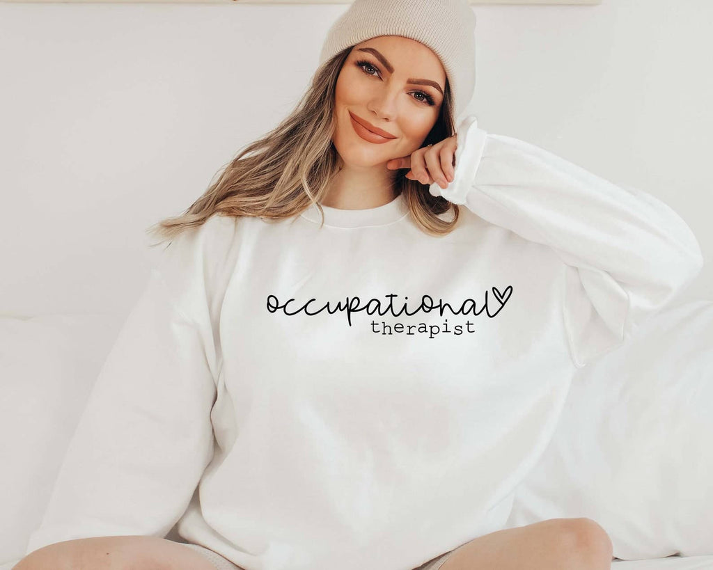 Occupational Therapy - Adult & Kids T-Shirts, Sweatshirts & Hoodies apparel design preview 1