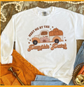 Meet Me At the Pumpkin Patch - Adult & Kids T-Shirts, Sweatshirts & Hoodies apparel design preview 1