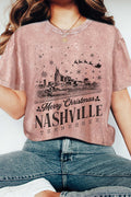 Nashville Christmas Mineral Graphic - Adult & Kids T-Shirts, Sweatshirts & Hoodies apparel design preview 1