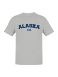 Alaska Vintage Men's - Adult & Kids T-Shirts, Sweatshirts & Hoodies apparel design preview 1