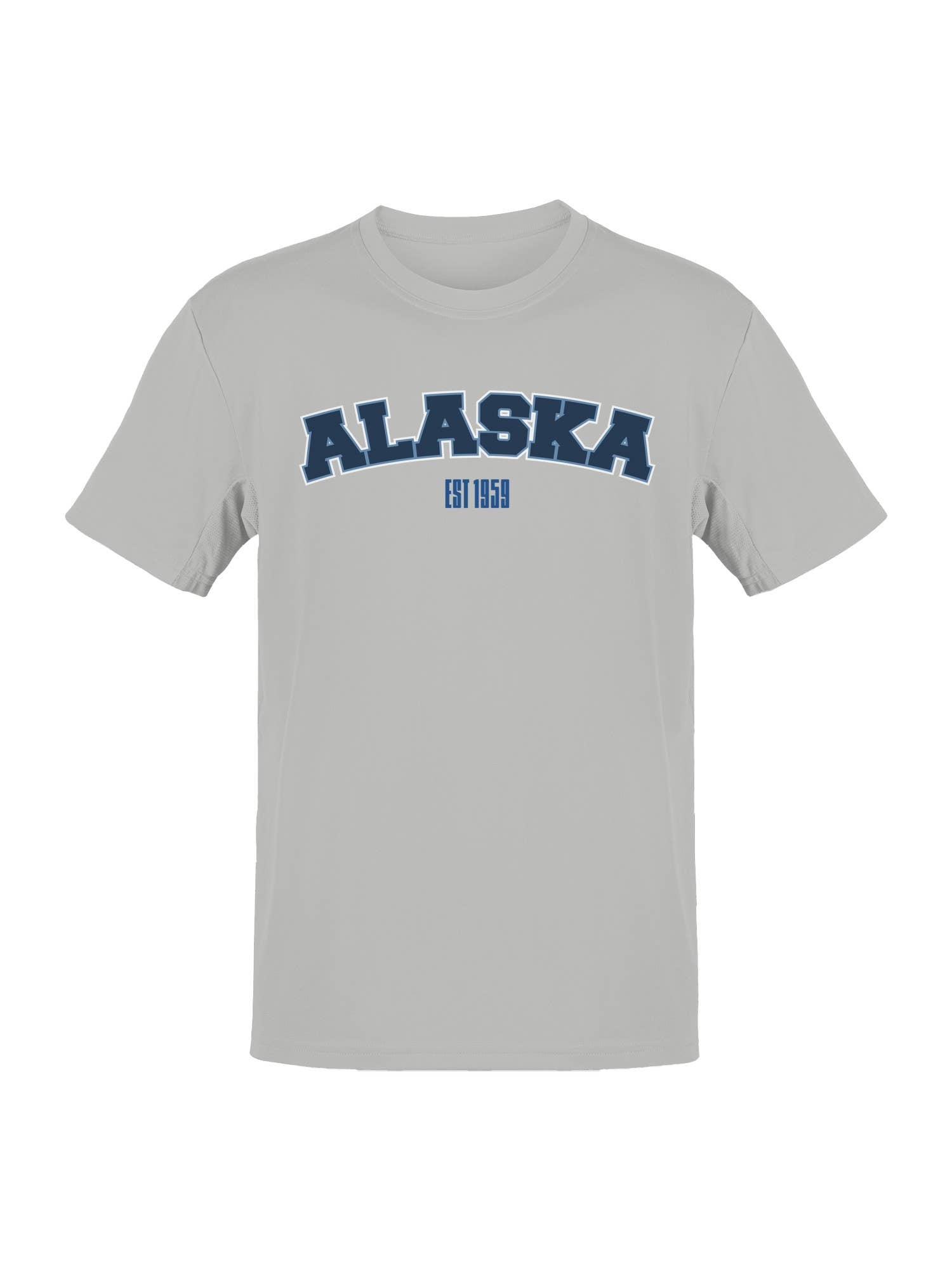 Alaska Vintage Men's - Adult & Kids T-Shirts, Sweatshirts & Hoodies apparel design preview 1