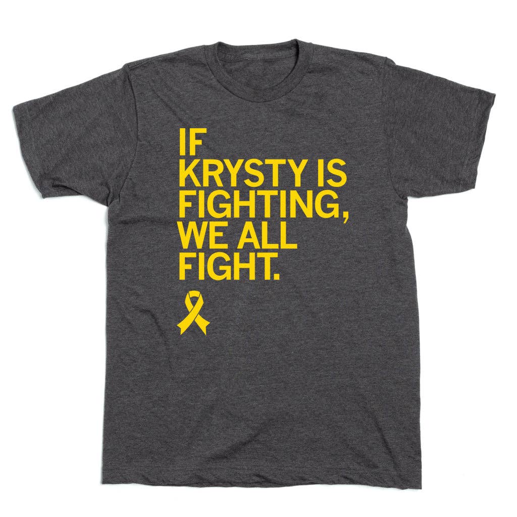 Team Krysty - Adult & Kids T-Shirts, Sweatshirts & Hoodies apparel design preview 1