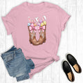 Western Howdy Easter Boots Graphic - Adult & Kids T-Shirts, Sweatshirts & Hoodies apparel design preview 1