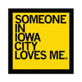 Someone Loves Me Ic Sticker - Adult & Kids T-Shirts, Sweatshirts & Hoodies apparel design preview 1