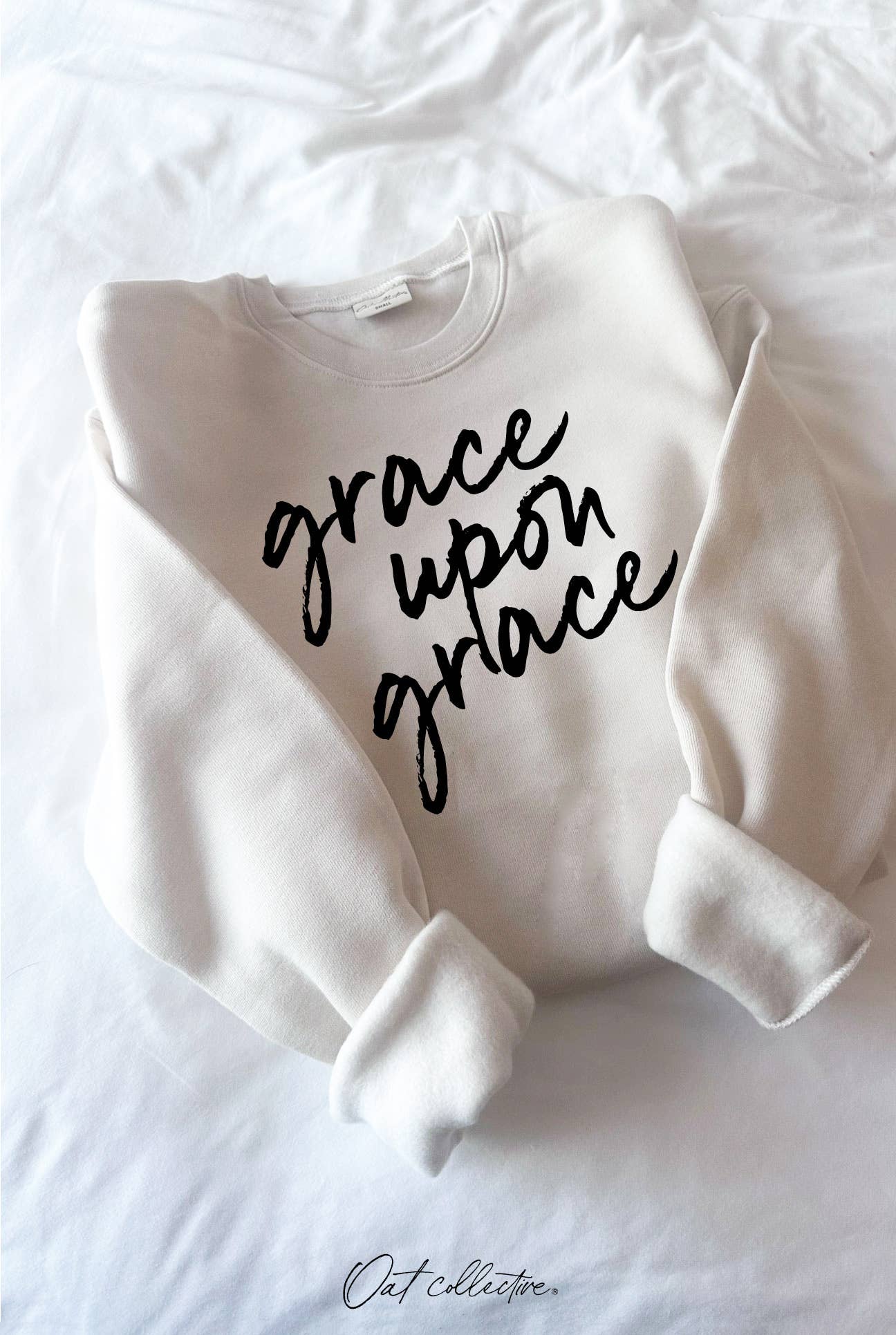 Grace Upon Graphic - Adult & Kids T-Shirts, Sweatshirts & Hoodies apparel design preview 1