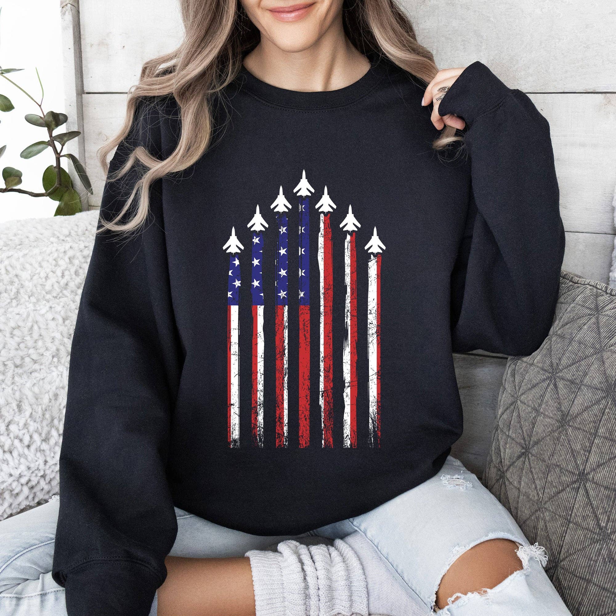 Fighter Jets, Military, Navy, Air Force, - Adult & Kids T-Shirts, Sweatshirts & Hoodies apparel design preview 1