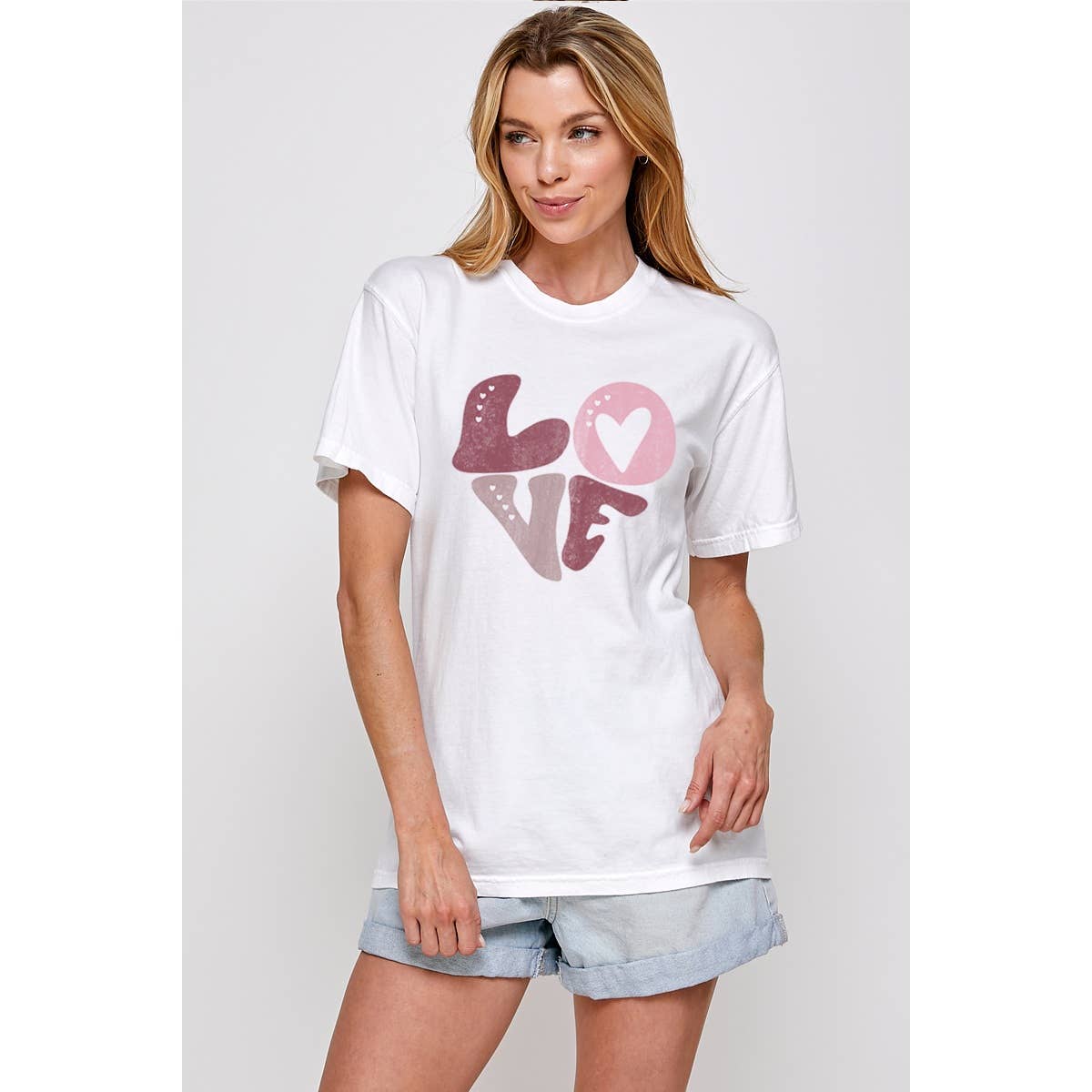 Love Graphic - Adult & Kids T-Shirts, Sweatshirts & Hoodies apparel design preview 1