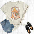 Get Your Cowgirl On and Roam Free Graphic - Adult & Kids T-Shirts, Sweatshirts & Hoodies apparel design preview 1