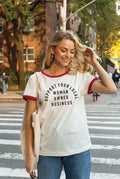Support Your Local Ringer Graphic Top - Adult & Kids T-Shirts, Sweatshirts & Hoodies apparel design preview 1