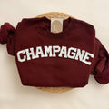 Champagne Lover Gift - Adult & Kids T-Shirts, Sweatshirts & Hoodies apparel design preview 1