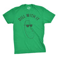 Dill with It Men's - Adult & Kids T-Shirts, Sweatshirts & Hoodies apparel design preview 1