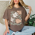 Flower Patch Floral Garden - Adult & Kids T-Shirts, Sweatshirts & Hoodies apparel design preview 1