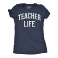 Teacher Life Women's - Adult & Kids T-Shirts, Sweatshirts & Hoodies apparel design preview 1