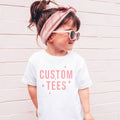 Custom Toddler with Your Name Location or Logo - Adult & Kids T-Shirts, Sweatshirts & Hoodies apparel design preview 1