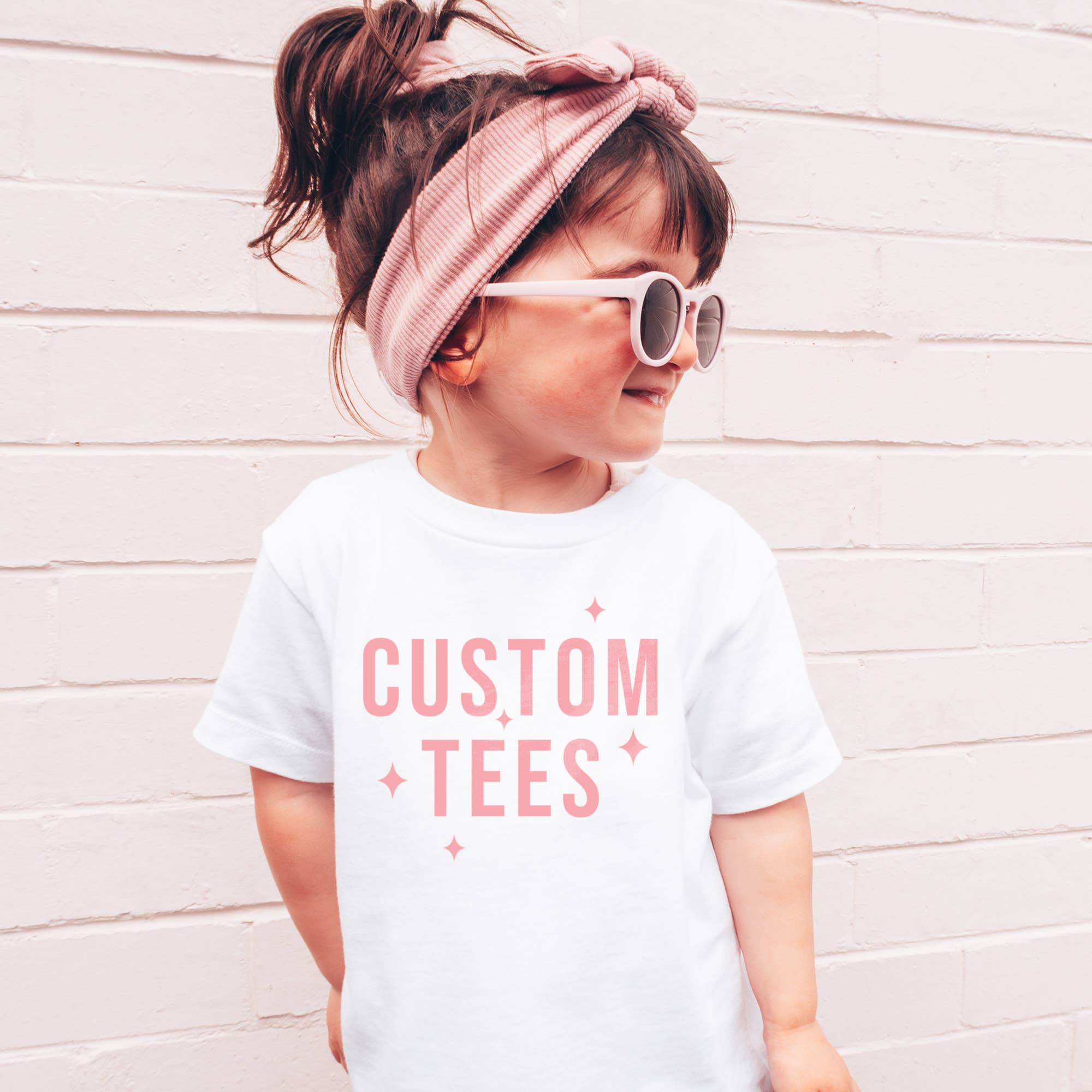 Custom Toddler with Your Name Location or Logo - Adult & Kids T-Shirts, Sweatshirts & Hoodies apparel design preview 1