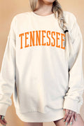 Tennessee Puff Oversize Graphix Terry - Adult & Kids T-Shirts, Sweatshirts & Hoodies apparel design preview 1