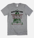 Nakatomi Plaza Christmas Party Die Hard Fun Gift - Adult & Kids T-Shirts, Sweatshirts & Hoodies apparel design preview 1