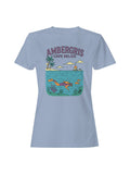 Ambergris Caye Belize Dive Adventure Women's - Adult & Kids T-Shirts, Sweatshirts & Hoodies apparel design preview 1