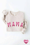 Mama Foil Graphic - Adult & Kids T-Shirts, Sweatshirts & Hoodies apparel design preview 1