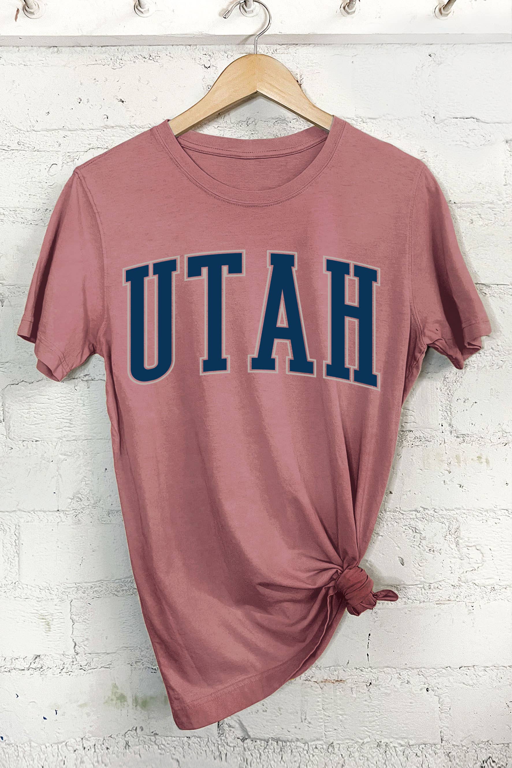 Utah Puff Graphic - Adult & Kids T-Shirts, Sweatshirts & Hoodies apparel design preview 1
